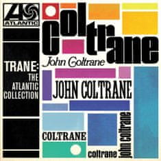 Coltrane John: Trane - the Atlantic Collection