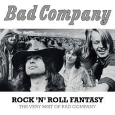 Bad Company: Rock'n'Roll Fantasy:The Very Best Of