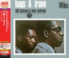Coltrane John & Milt Jackson: Bags & Trane