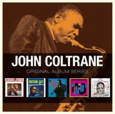 Coltrane John: Original Album Series (5x CD)