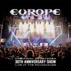 Europe: Final Countdown 30th Anniversary Show (2x CD + Blu-ray)