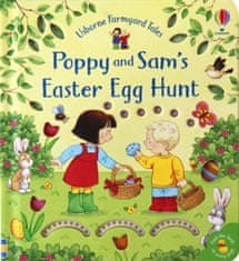 Usborne Poppy and Sam´s Easter Egg Hunt