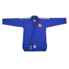 Tatami Pánské Kimono x Delariva Premium Gi - blue