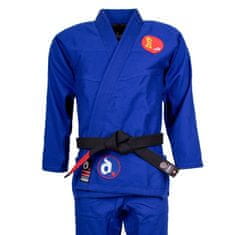 Tatami Fightwear Tatami Pánské Kimono x Delariva Premium Gi - blue