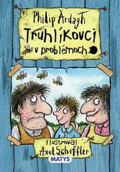 Philip Ardagh: Truhlíkovci v problémoch