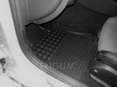 Rigum Gumové koberce Mercedes C-Klasse W205 2014-