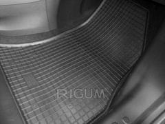 Rigum Gumové koberce Fiat 500L 2012-