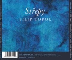 Topol Filip: Sakramiláčku, Střepy, Agon Orchestr (3x CD)