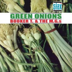 Booker T. & The M.G.s: Green Onions
