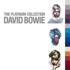 Bowie David: Platinum Collection (3x CD)