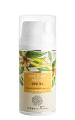 Nobilis Tilia Opalovací mléko SPF 15: 100 ml