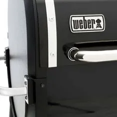 Weber  23511047 SmokeFire EX6 GBS peletový gril, 91 cm