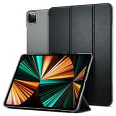 Spigen Smart Fold pouzdro na iPad Pro 12.9 2021, černé