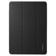 Spigen Liquid Air Folio pouzdro na iPad Pro 12.9 2021, černé