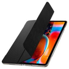 Spigen Liquid Air Folio pouzdro na iPad Pro 12.9 2021, černé