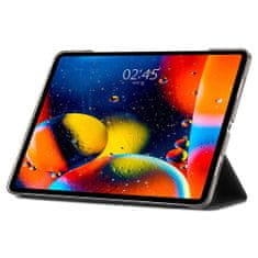 Spigen Liquid Air Folio pouzdro na iPad Pro 12.9 2021, černé