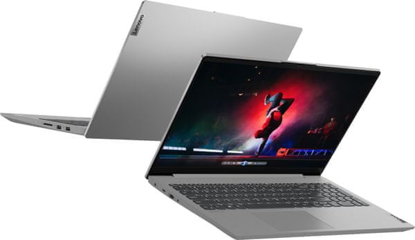 Notebook Lenovo IdeaPad 5-15ARE05 (81YQ00FBCK) 14 palců IPS Full HD AMD Ryzen