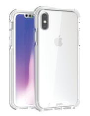 UNIQ Uniq Hybrid iPhone XS/X Combat - Blanc