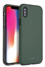 UNIQ Uniq Hybrid iPhone XS/X Lithos - Olive