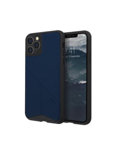 UNIQ Uniq Hybrid iPhone 11 Pro Transforma - Navy Panther(Blue)