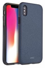 UNIQ Uniq Hybrid iPhone XS/X Lithos - Azure