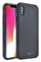 UNIQ Uniq Hybrid iPhone XS/X Lithos - Charcoal