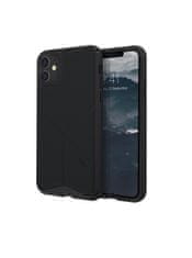 UNIQ Uniq Hybrid iPhone 11 Transforma - Ebony(Black)