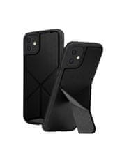 UNIQ Uniq Hybrid iPhone 11 Transforma - Ebony(Black)