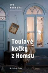 Eva Nourová: Toulavé kočky z Homsu