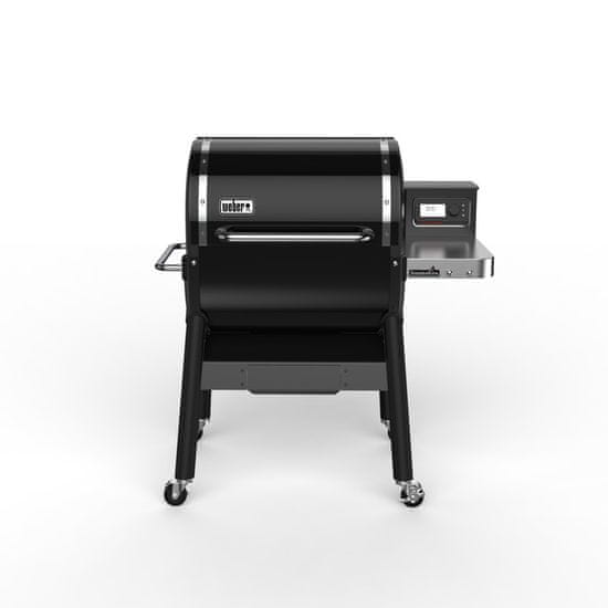 Weber 22511047 SmokeFire EX4 GBS peletový gril, 61 cm