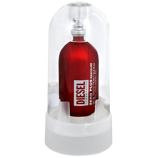 Diesel Zero Plus Masculine - EDT