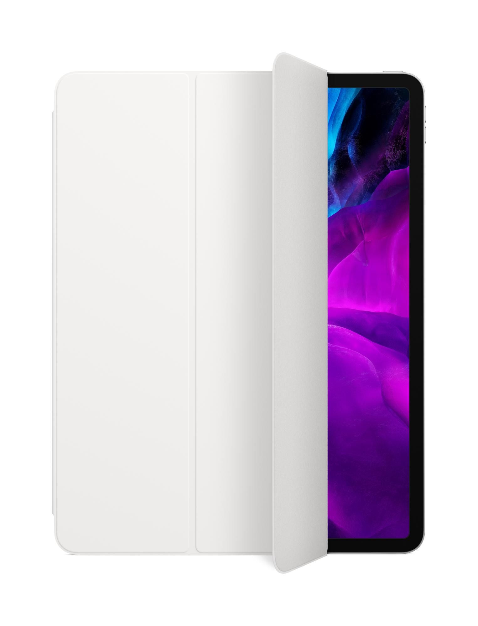 Apple Smart Folio for iPad mini (6th generation) - White MM6H3ZM/A, Cases, Tablets