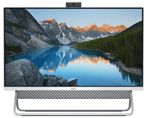 All-in-One AiO počítač Dell Inspiron 24 výkon zábava multimédia zvuk dell cinema streamování