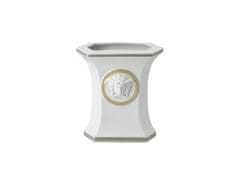 Rosenthal Versace ROSENTHAL VERSACE GORGONA WHITE Váza 19 cm +