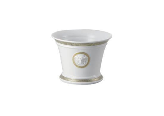 Rosenthal Versace ROSENTHAL VERSACE GORGONA WHITE Obal na květináč 2 +