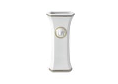 Rosenthal Versace ROSENTHAL VERSACE GORGONA WHITE Váza 26 cm +