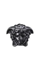 Rosenthal Versace ROSENTHAL VERSACE MEDUSA GRANDE Váza 9 cm černá