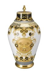 Rosenthal Versace ROSENTHAL VERSACE PRESTIGE GALA Váza s poklopem 76 cm