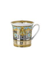 Rosenthal Versace ROSENTHAL VERSACE PRESTIGE GALA BLEU Hrnek s ouškem