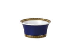 Rosenthal Versace ROSENTHAL VERSACE MEDUSA BLUE Miska na ovoce