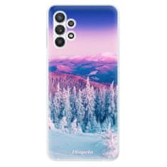 iSaprio Silikonové pouzdro - Winter 01 pro Samsung Galaxy A32 LTE