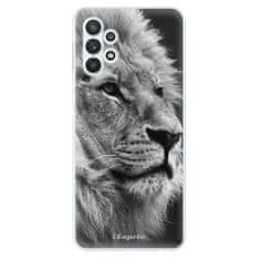 iSaprio Silikonové pouzdro - Lion 10 pro Samsung Galaxy A32 LTE