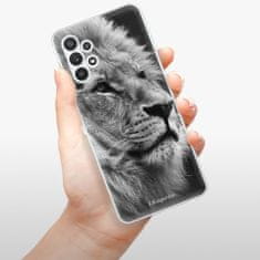 iSaprio Silikonové pouzdro - Lion 10 pro Samsung Galaxy A32 LTE