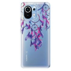 iSaprio Silikonové pouzdro - Dreamcatcher 01 pro Xiaomi Mi 11