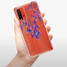 iSaprio Silikonové pouzdro - Dreamcatcher 01 pro Xiaomi Redmi 9T