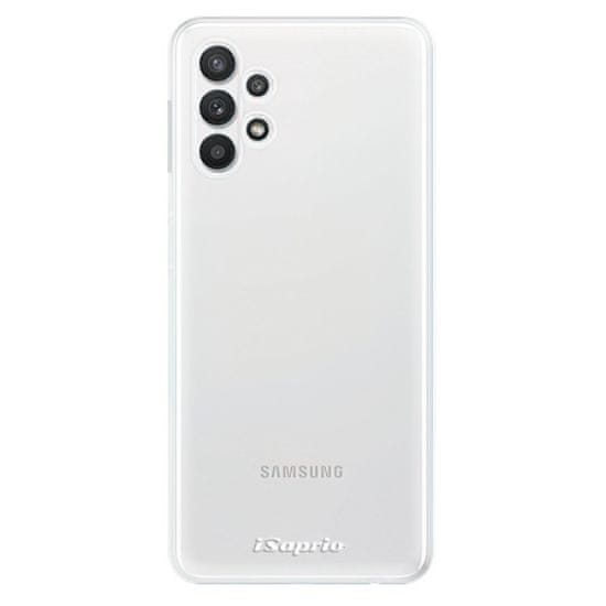 iSaprio Silikonové pouzdro - 4Pure - čirý bez potisku pro Samsung Galaxy A32 LTE