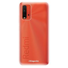 iSaprio Silikonové pouzdro - 4Pure - čirý bez potisku pro Xiaomi Redmi 9T