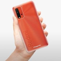 iSaprio Silikonové pouzdro - 4Pure - čirý bez potisku pro Xiaomi Redmi 9T