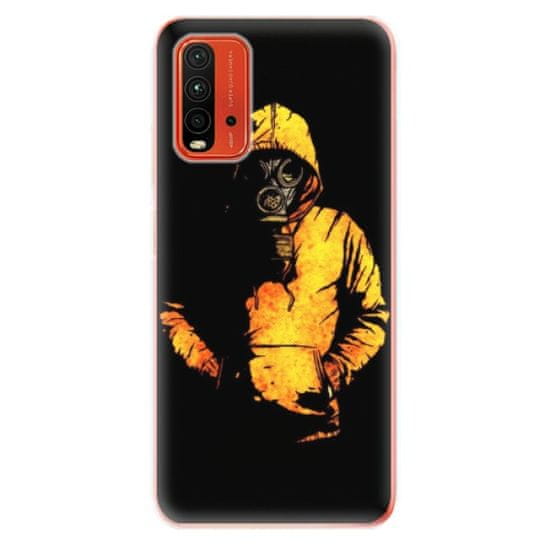 iSaprio Silikonové pouzdro - Chemical pro Xiaomi Redmi 9T