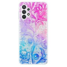 iSaprio Silikonové pouzdro - Color Lace pro Samsung Galaxy A32 LTE